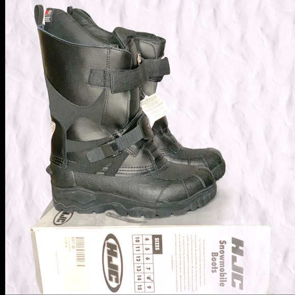 HJC Other - Men’s Snowmobile Boots size 8